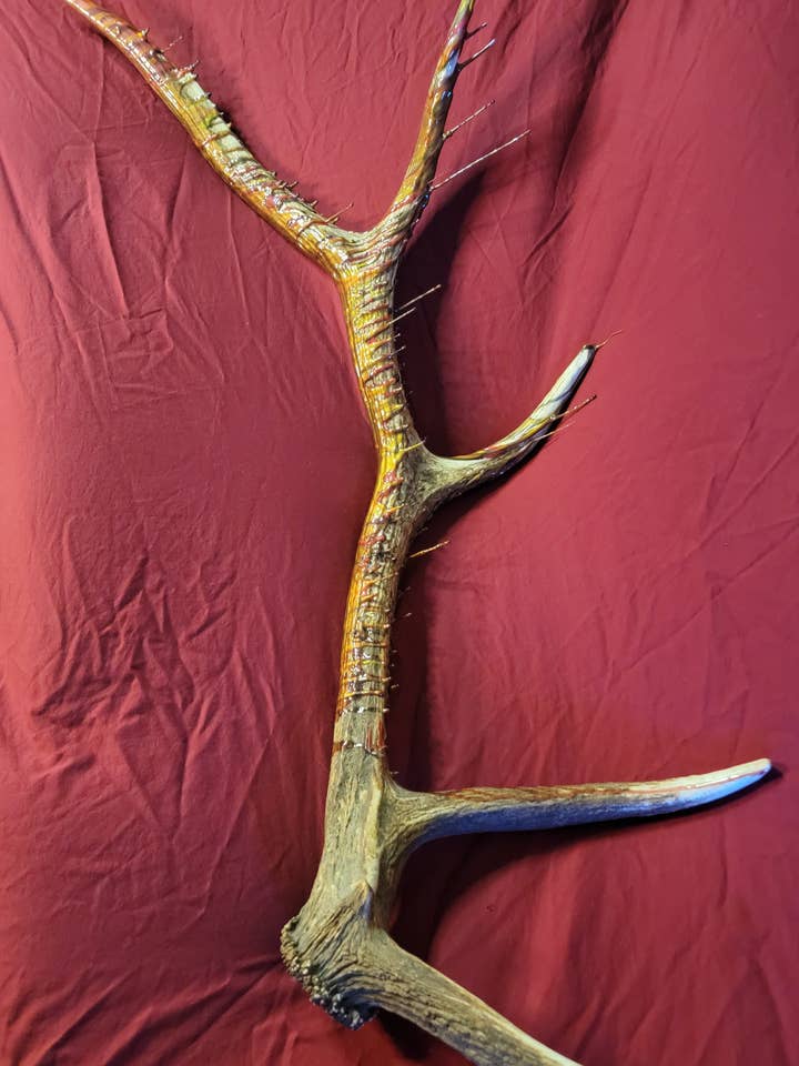 Sorry Wasn't Enough: One of a Kind Piece for wholesale by Hard light crafters