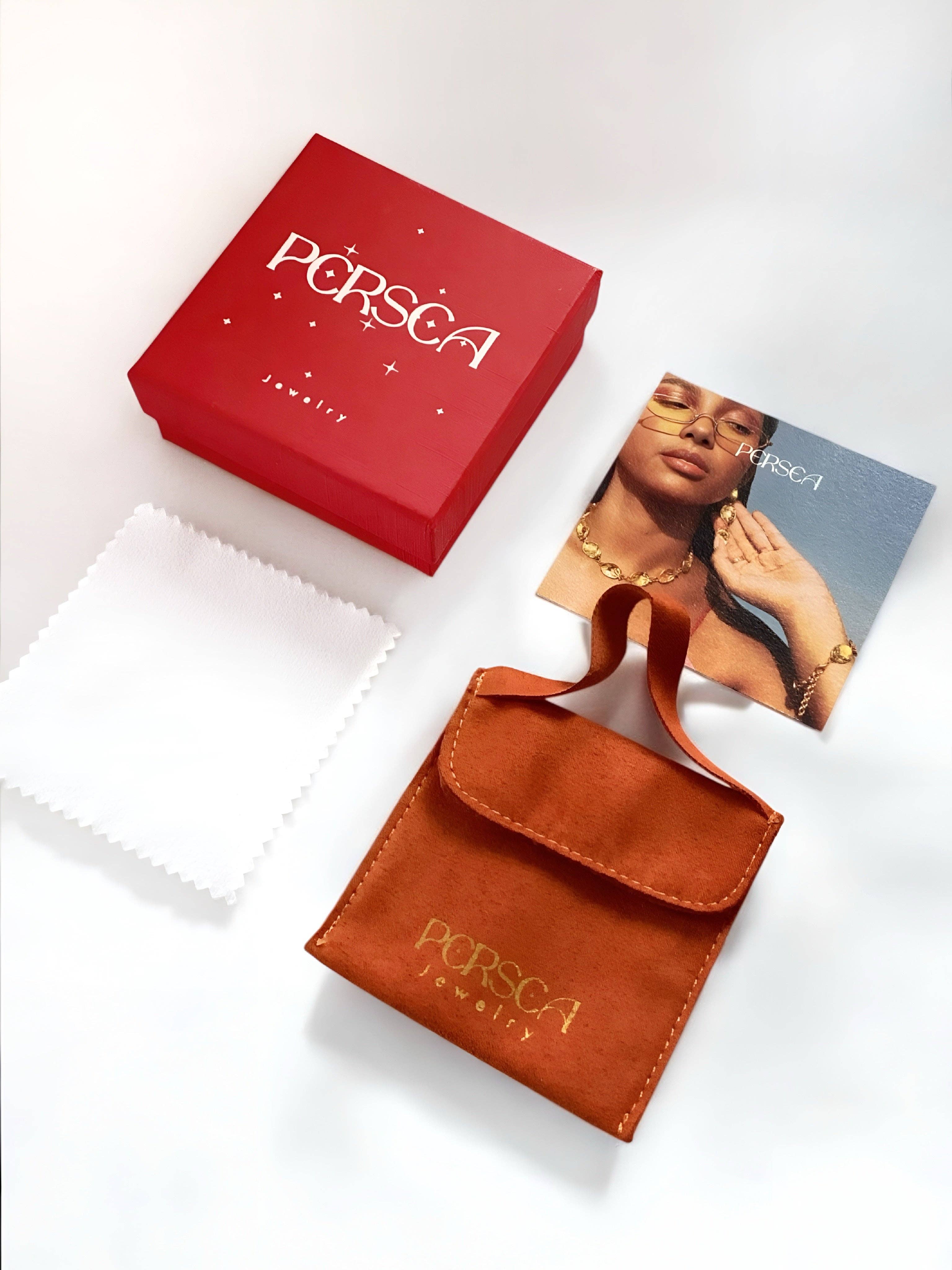 Persea Jewelry - Wholesale Signet Ring - Anillo Mon Amour Oro6