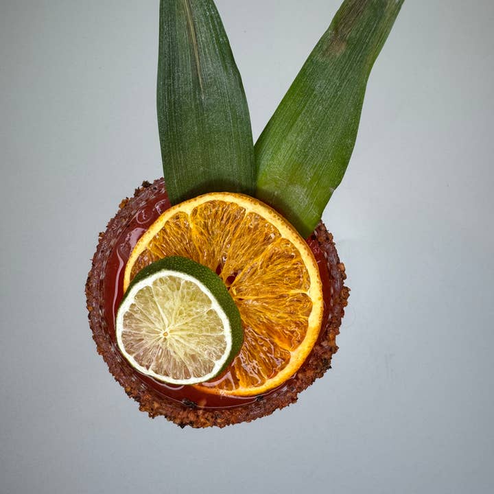 The Happy Peel - Vente Fruits secs/déshydratés - Garniture déshydratée - Oranges (125+)3