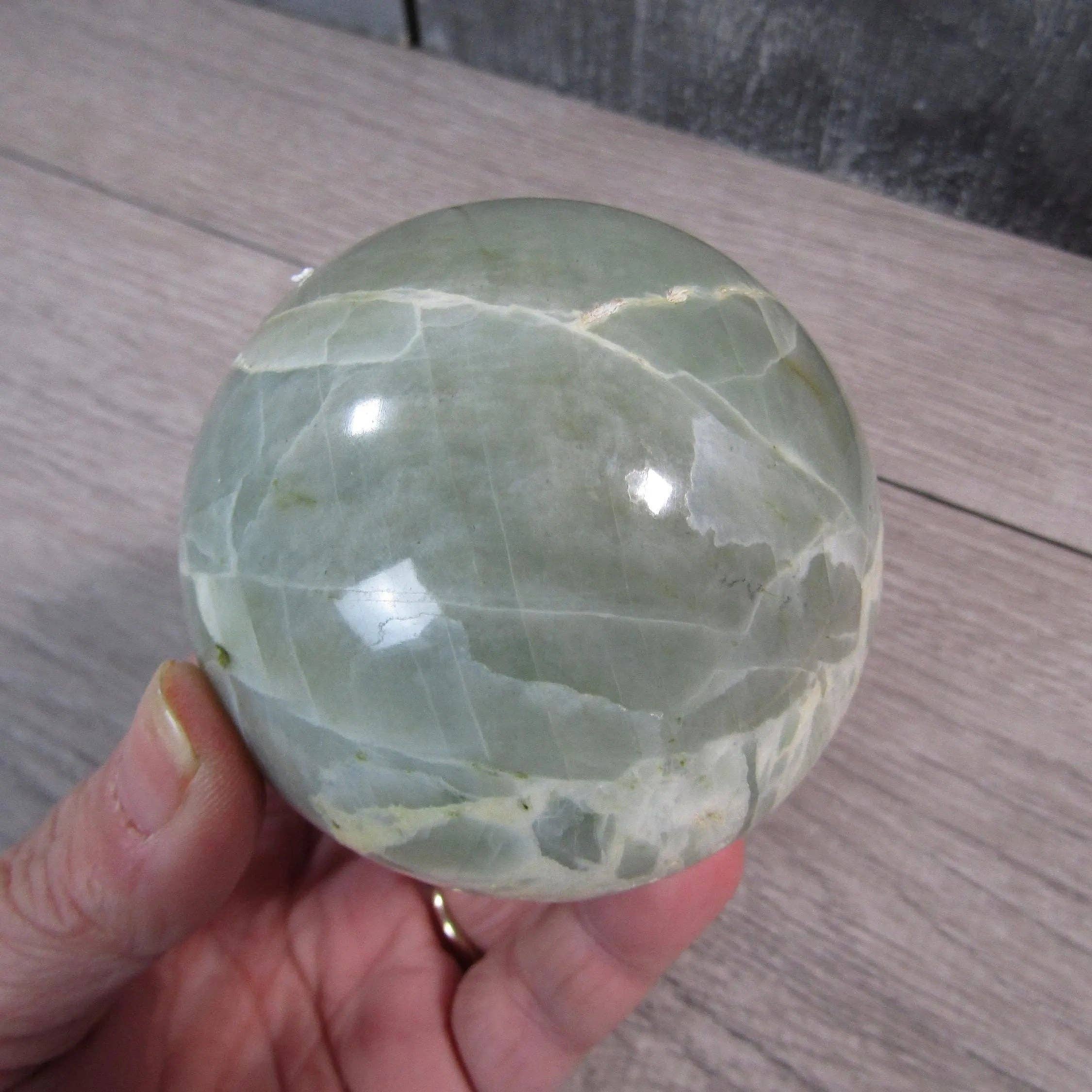Keystone Crystals - Wholesale Spiritual Stone/Crystal - Large Moonstone Display Spheres – Wholesale for Crystal Shop7