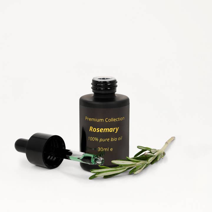 Rosmarin Ren Bio Olie for engroshandel hos Albahri