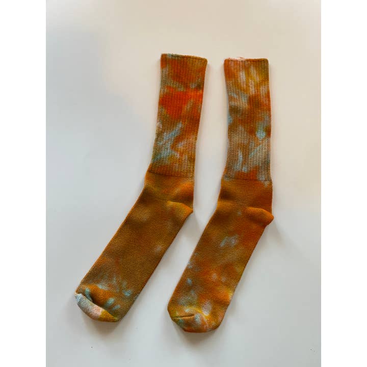 Fugitive Nature - Venta al por mayor Calcetines - Unisex - Calcetín en fogata (talla L)3