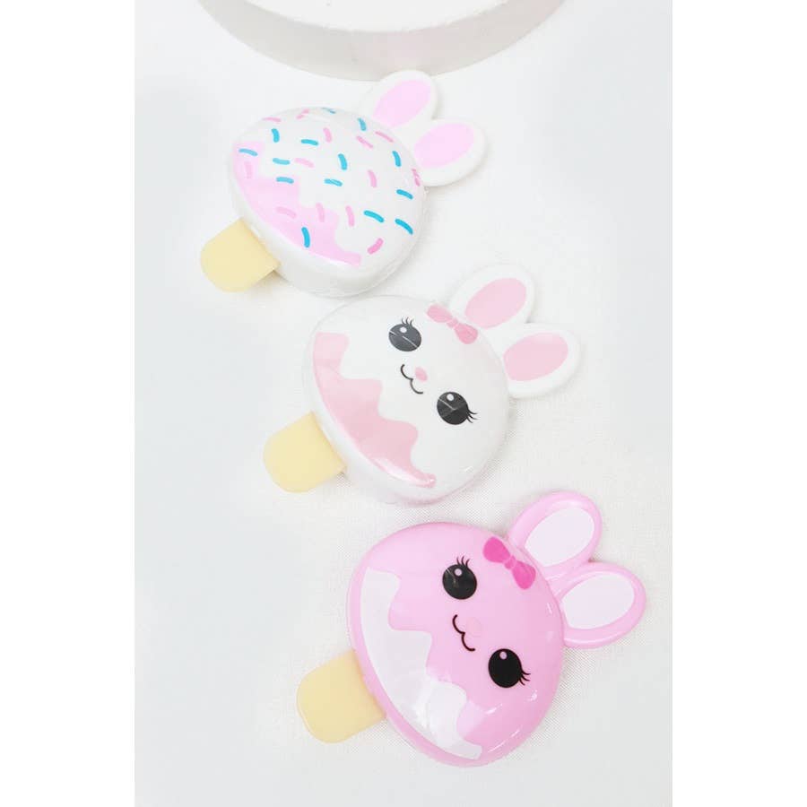 MÉLANGER LA COULEUR Brillant à lèvres Bunny Popsicle en vente sur Faire3