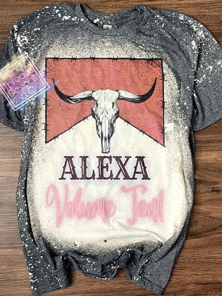 Alexa Volume 10 skjorte | Demps for engroshandel hos Trendy Threads Designs LLC