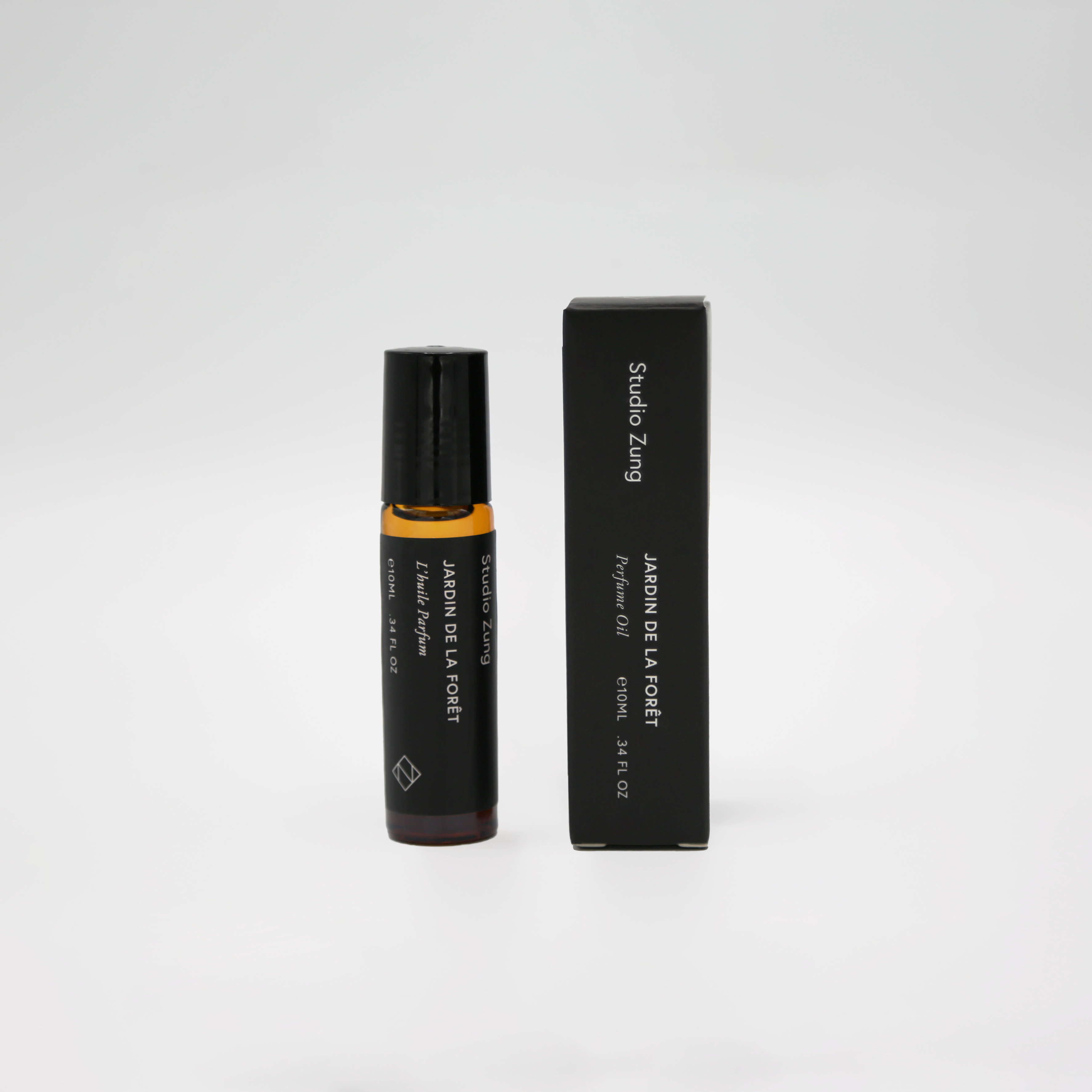 Shop Zung - Vente Huile parfumée - Huile de parfum Studio Zung | Nº1 Jardin de la Forêt0