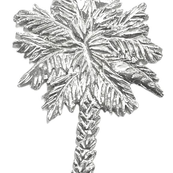 House of Morgan Pewter - Wholesale Pendant/Charm Necklace - Palm Tree Jewelry - Tropical Pendant Necklace6