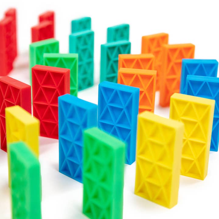 Atwood Toys - Wholesale Building Set - Kids - Bulk Dominoes - Kinetic Kit4