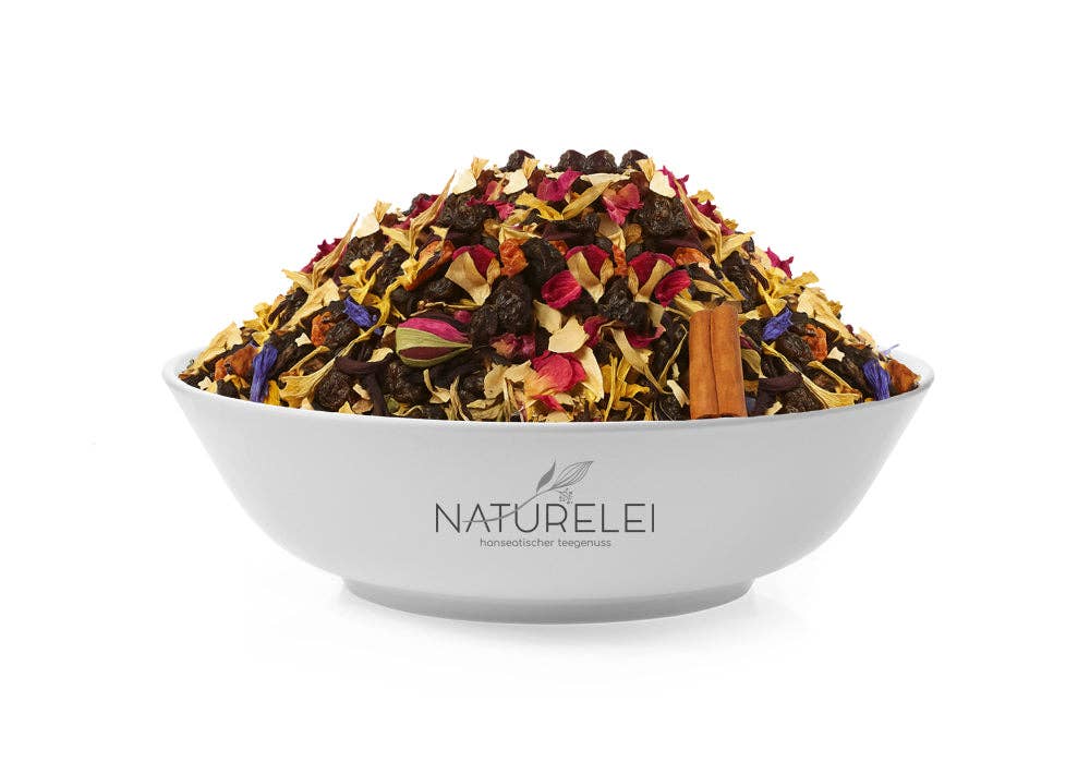 Naturelei - Wholesale Loose Tea - Berry Gang0