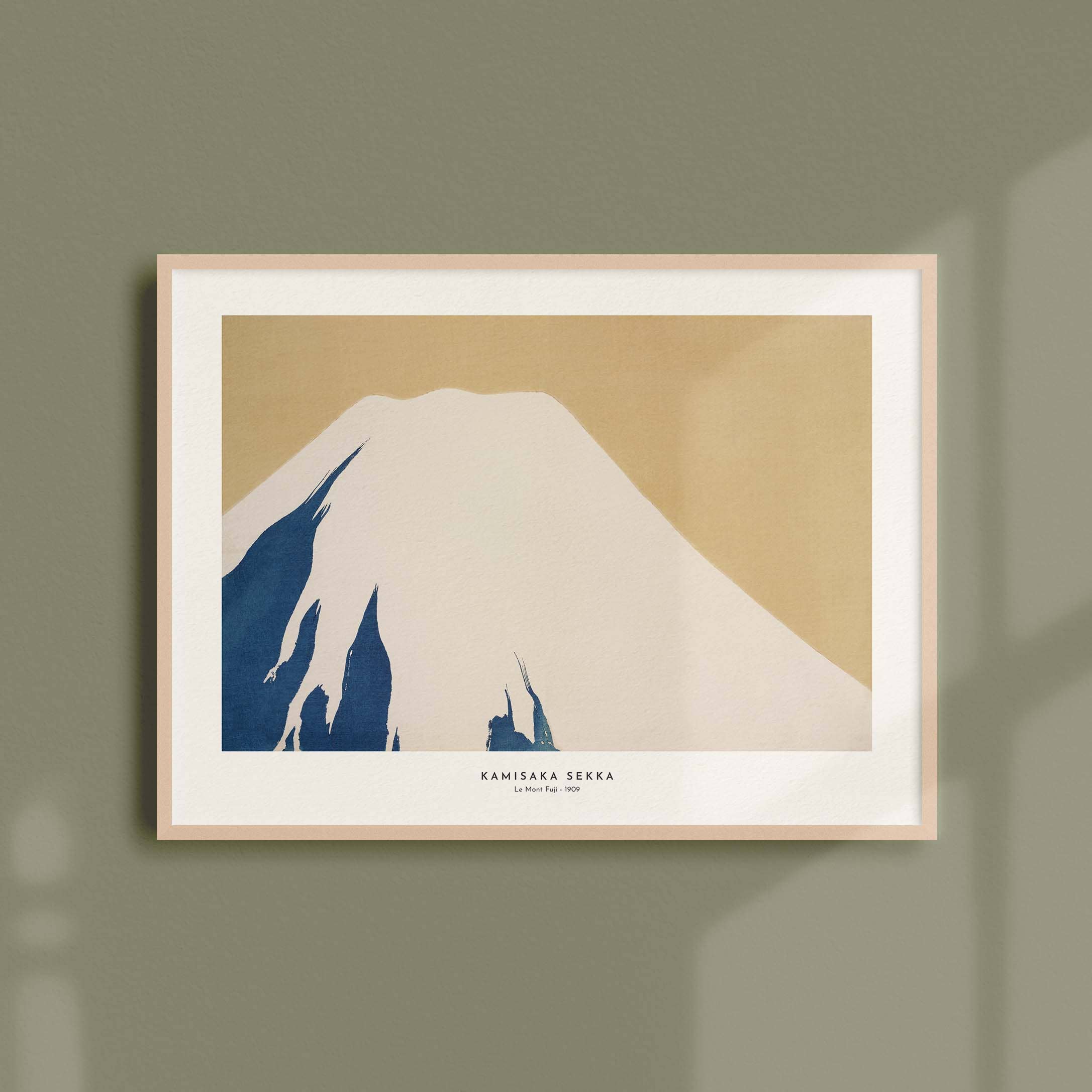 30x40 Poster - Mount Fuji