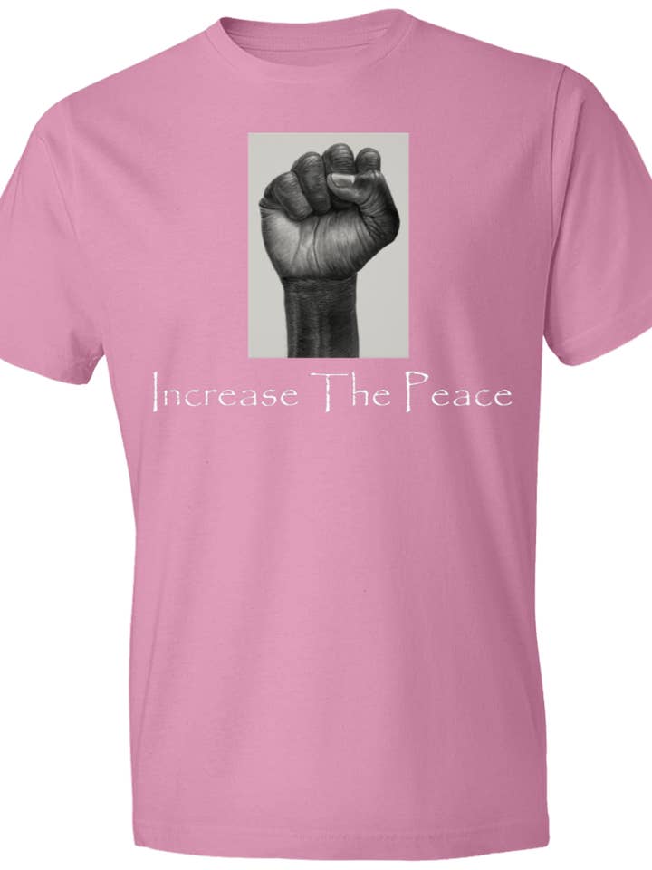 Forøg fred T-shirt for engroshandel hos Red Crown Clothing LLC