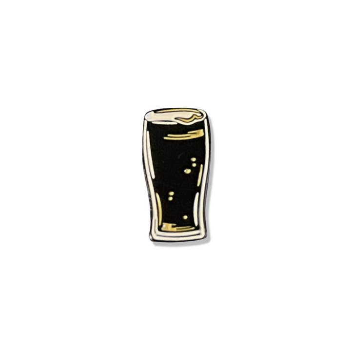 Boston Scally The Slainte Cap Pin for wholesale by Boston Scally