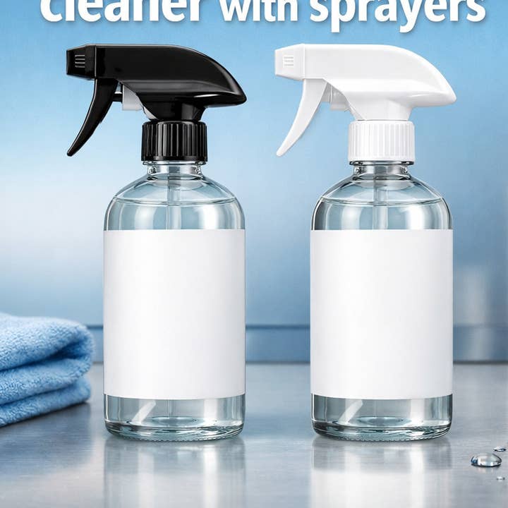 GLASS & STAINLESS STEEL CLEANER (250ml BOTTLES) for wholesale by DA BOMB