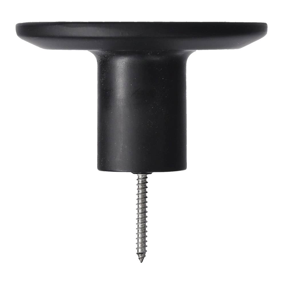 Zeller Present – wholesale Prydnadsset – Väggkroksset, 5 delar, polyresin/metall5