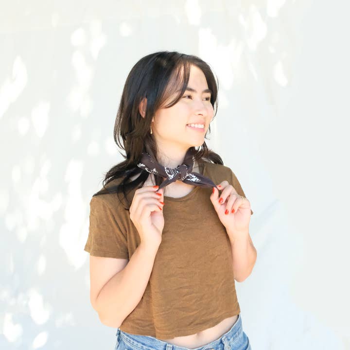 Elana Gabrielle - Wholesale Bandana - Women's - High Desert Bandana