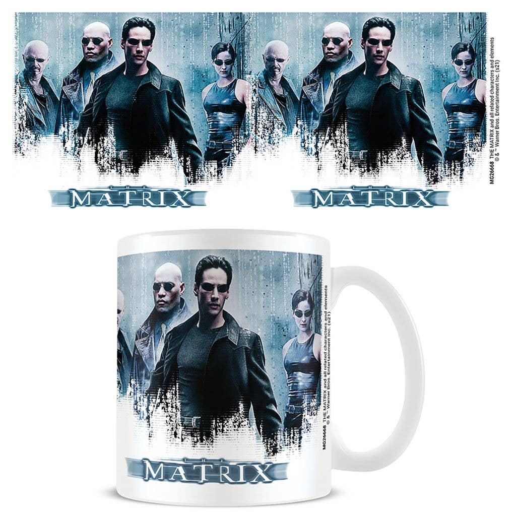 Pyramid International – wholesale Coffee mug – The Matrix (Simulated Reality) 11oz/315ml0