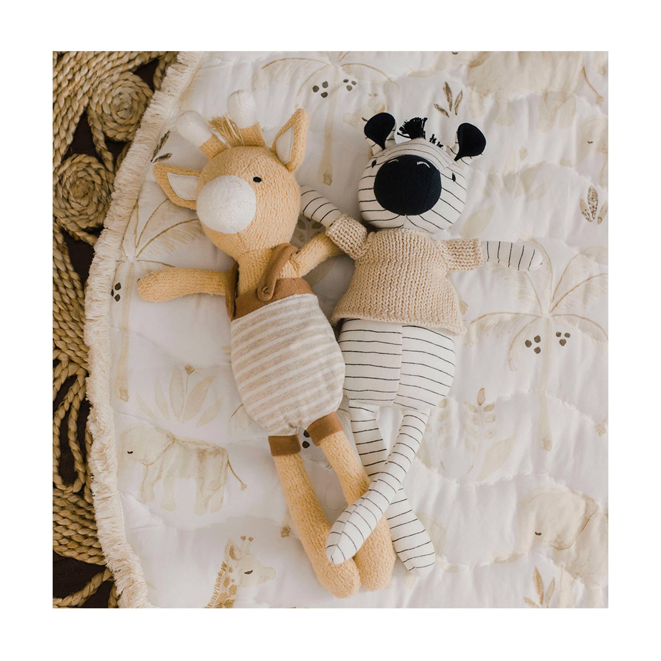 Crane Baby - Wholesale Stuffed/Plush Toy - Kids & Baby - Jojo Giraffe Plush Toy7