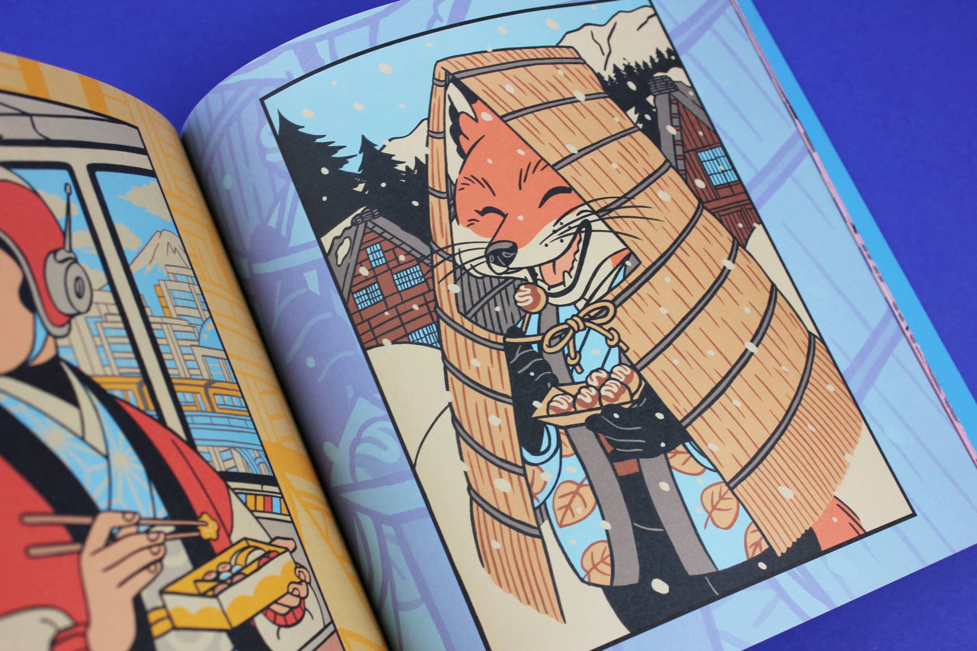 Yeaaah! Studio - Wholesale Arts & Entertainment Book - “KODOMO” - Art Book, 158 pages8