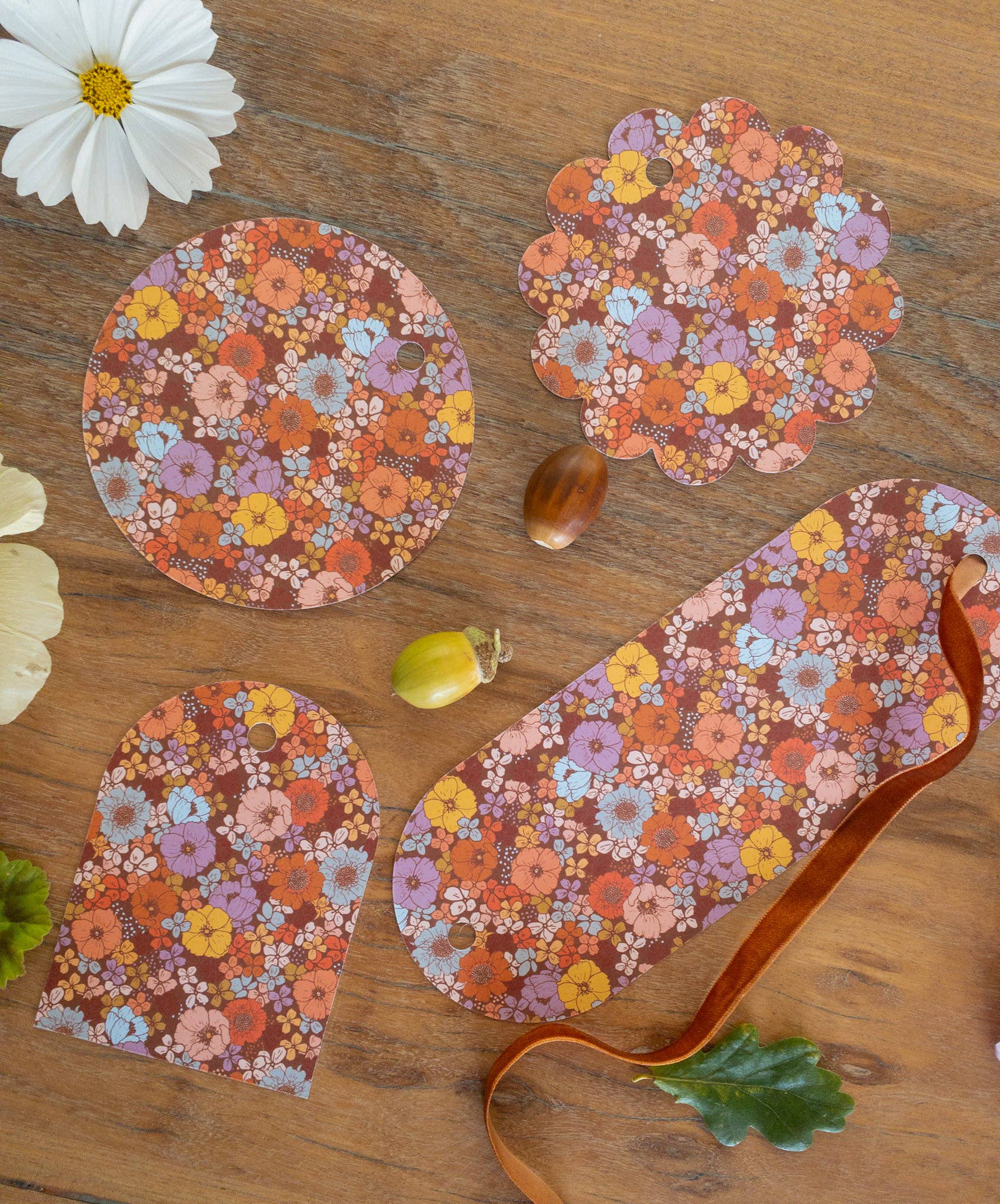 This On Paper - Wholesale Gift tag - Windflower Gift Tags4