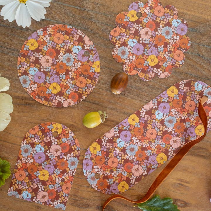 This On Paper - Wholesale Gift tag - Windflower Gift Tags4