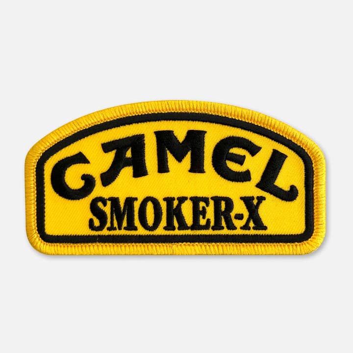 Webig Moto Company - Vendita all'ingrosso Toppe - CEROTTO SMOKER-X