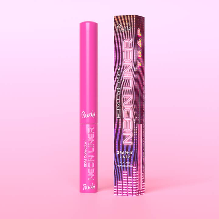 EDM Collection Neon Liner for wholesale by Rude Cosmetics