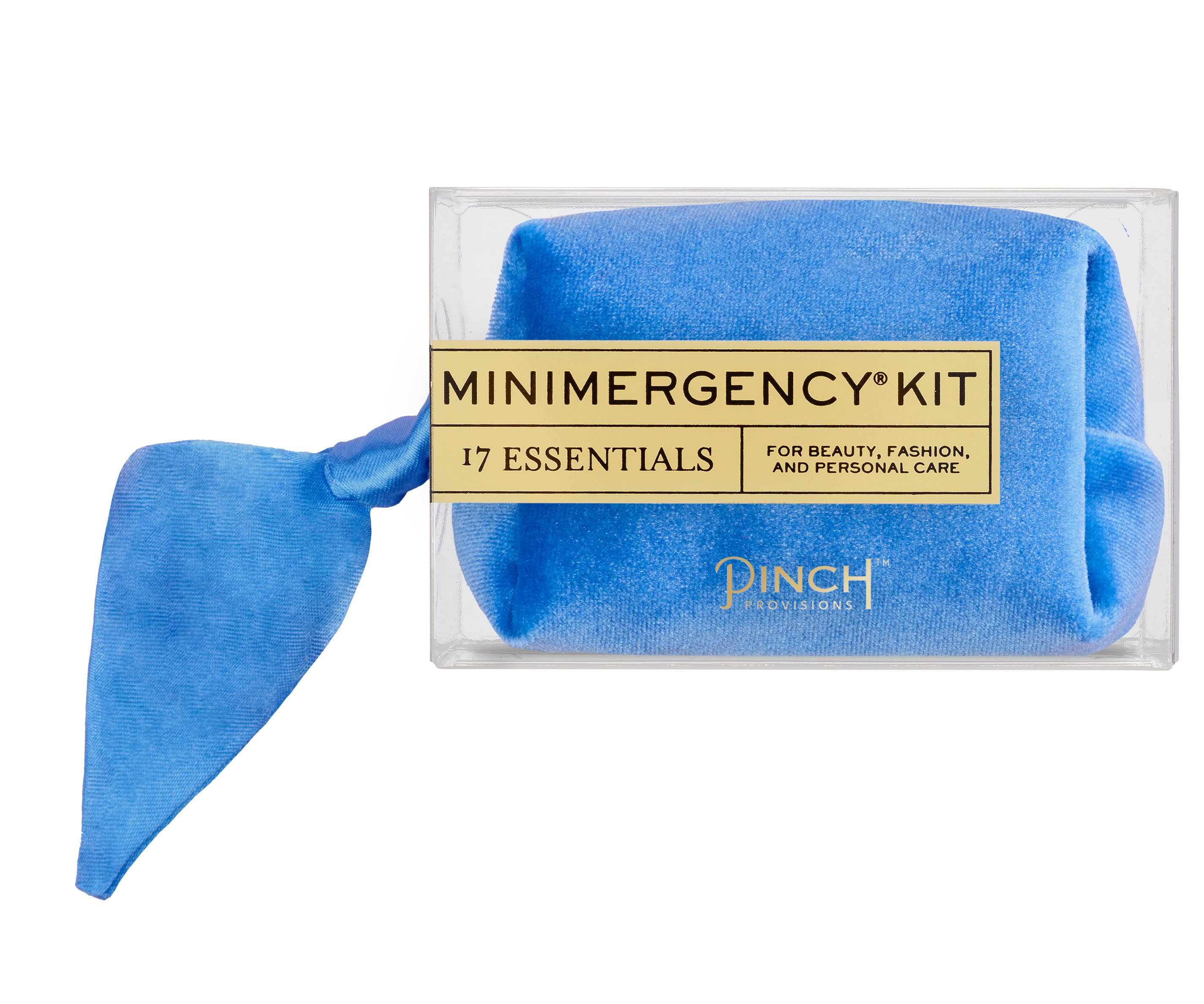 Pinch Provisions - Wholesale First Aid Kit - Velvet Scarf Minimergency Kit34