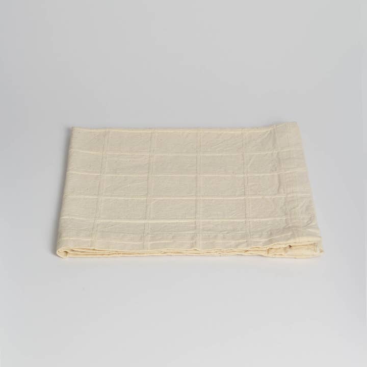 o cactuu - Wholesale Dinner & Cloth Napkin - Cotton Napkin with Squares - LAST UNITS - Table decor