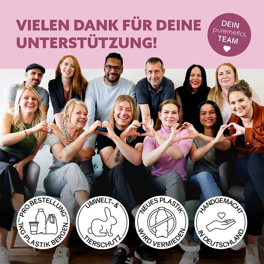 puremetics GmbH - Venta al por mayor Sales de baño - Sal de baño 'Jardín de Rosas'5