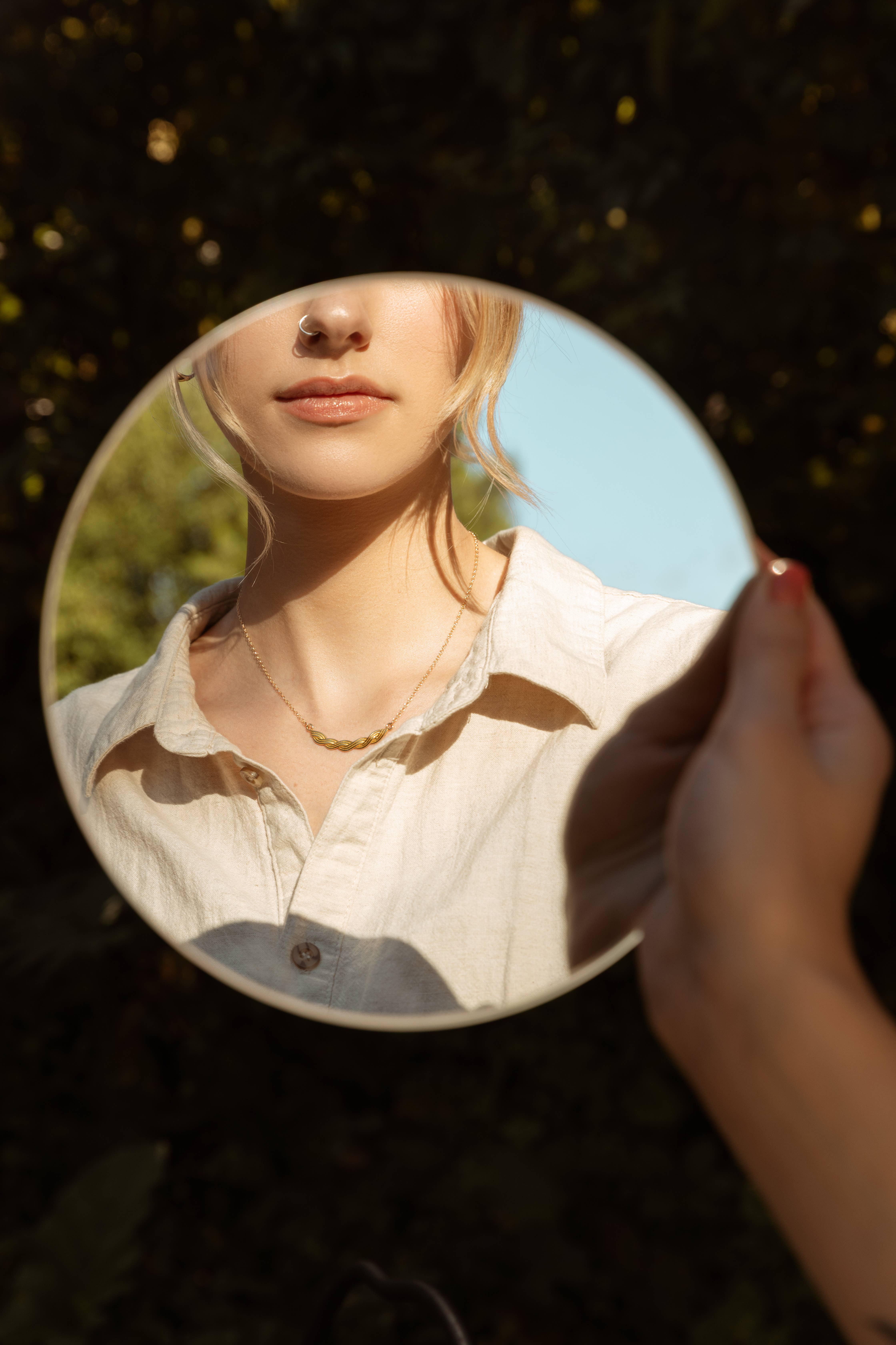 Goldeluxe Jewelry - Wholesale Pendant/Charm Necklace - Meadow Necklace4