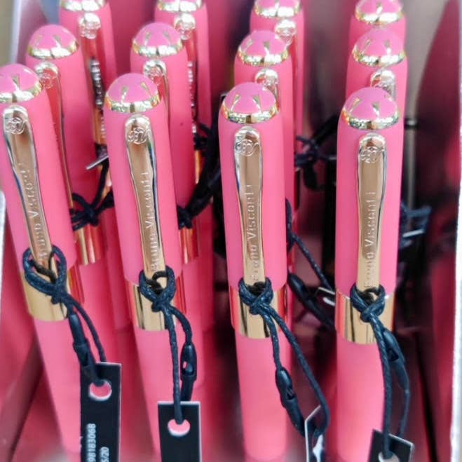 BV by Bruno Visconti - Wholesale Pen - Monaco - Coral8