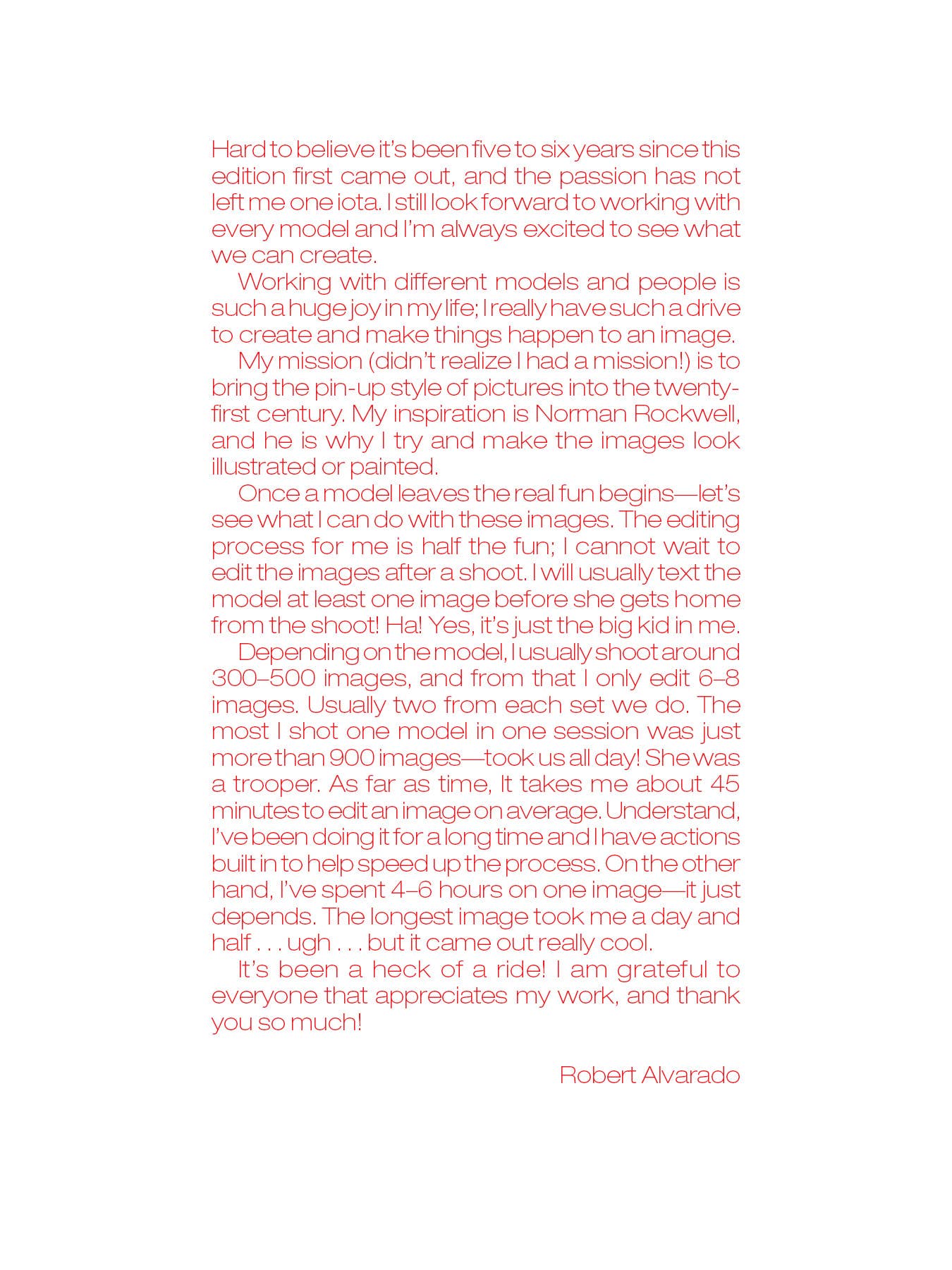 Schiffer Publishing - Venta al por mayor Display Book - Desnudos pin-up de Alvarado, 2ª edición1