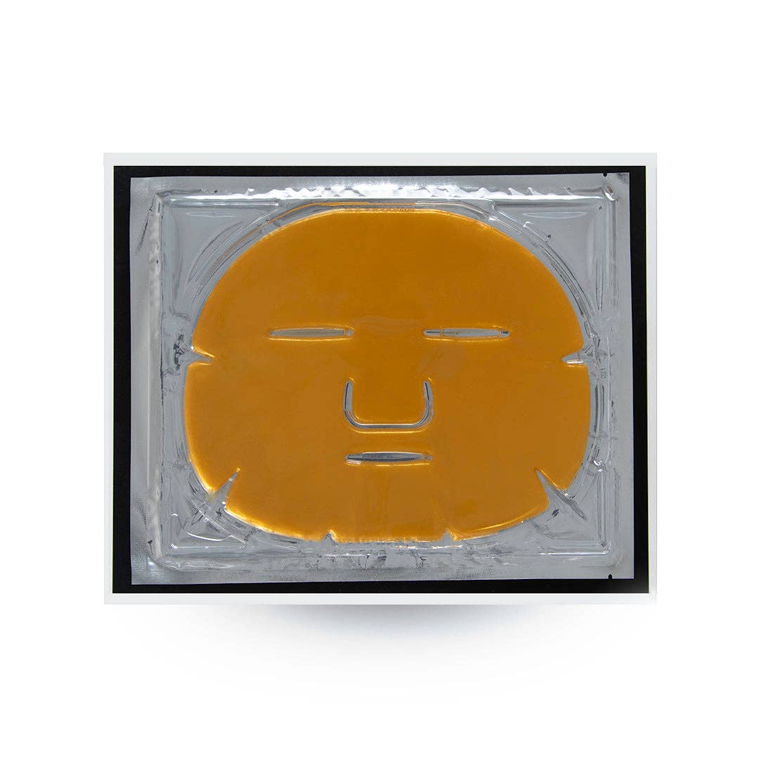 La parfait cosmetics – Engroshandel Ansigtsmaske – 24K guld dyb fornyelse maske