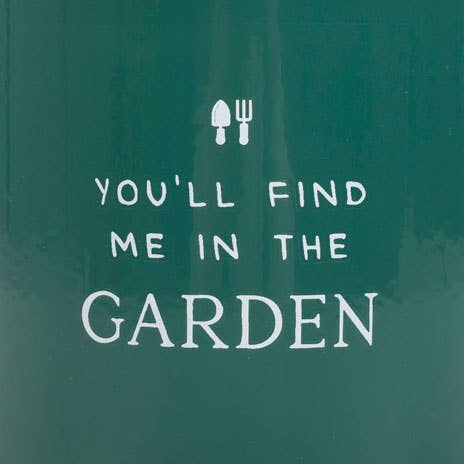 Something Different Wholesale - Venta al por mayor Taza - Taza de esmalte « Find Me in the Garden »3
