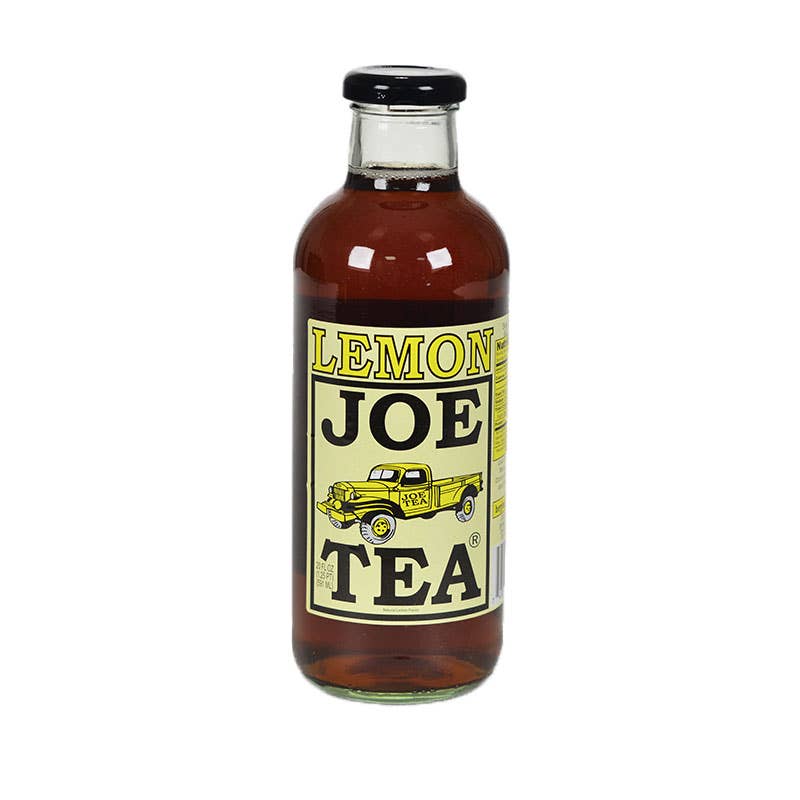 Oasis Snacks – wholesale Iced tea – Joe Tea Iced Tea, 20oz1