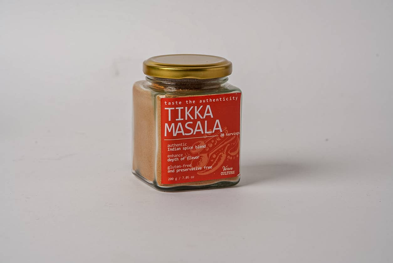 Verve Culture - Wholesale Dried Spice Mix - Tikka Masala Spice Blend 150g2