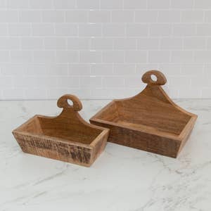 Wholesale Mango wood Tray for your store - Faire Canada
