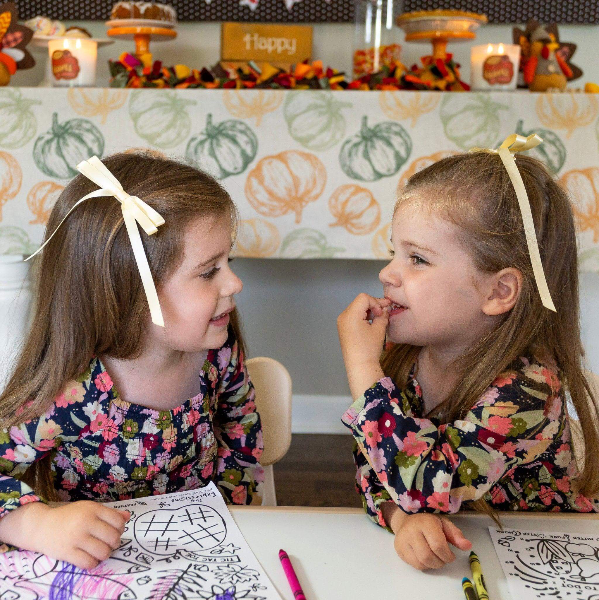 Your Final Touch - Wholesale Hair Bow - Women's - Olivia Satin Bow17