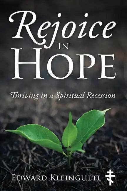 Books by splitShops - Wholesale Book - Adult - Rejoice in Hope: Thriving in a Spiritual Recession - Paperback