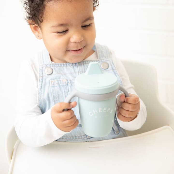Bella Tunno - Wholesale Drinking Glass/Cup - Kids & Baby - Cheers Happy Sippy Cup