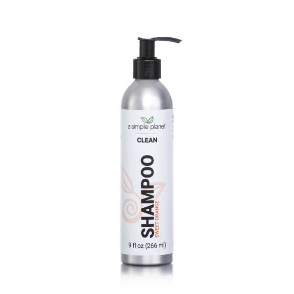 A Simple Planet - Wholesale Hair Shampoo - Clean Shampoo4