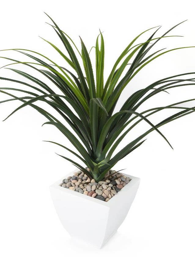 Kunstig 3ft 6" Pandan-plante for engroshandel hos Closer2Nature