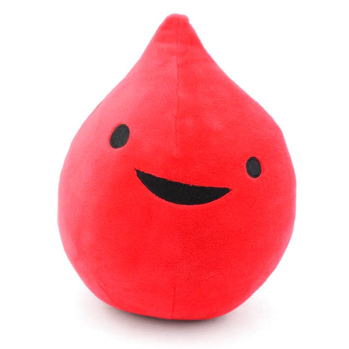 I Heart Guts | Organ Plushies Wholesale – wholesale Stuffed/plush toy – Kids & baby – Blood Drop Plush - All You Bleed is Blood7