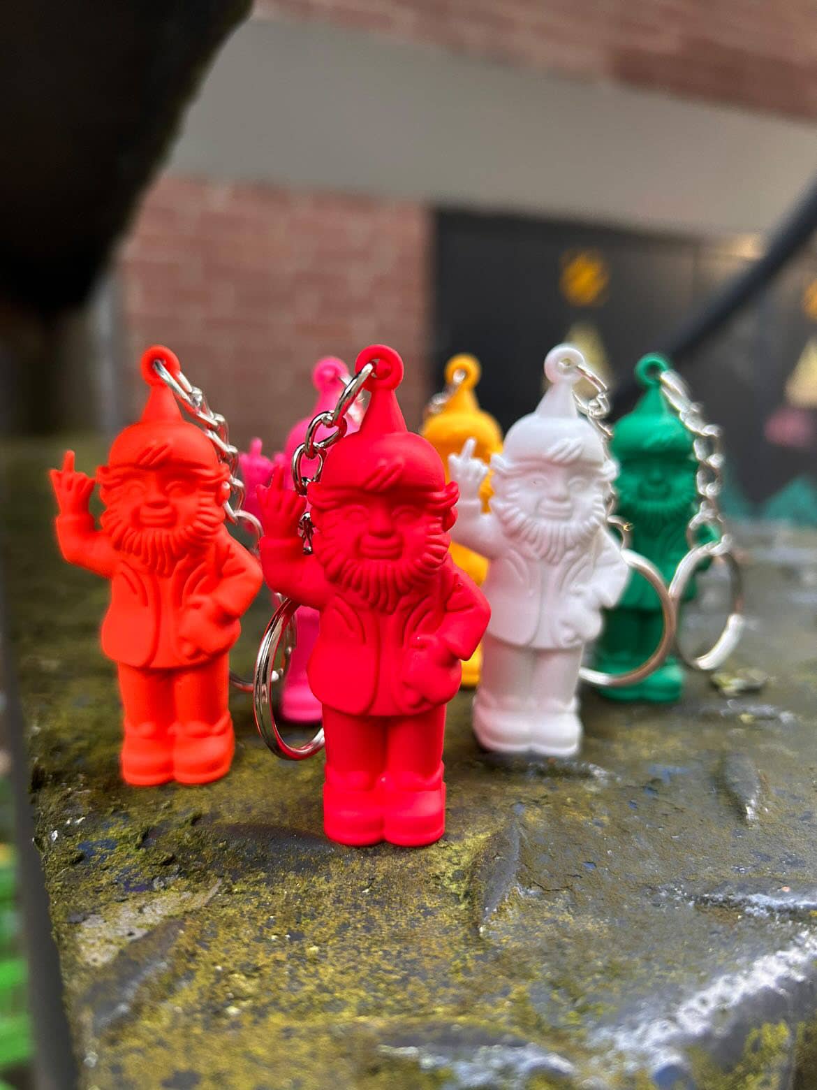 Lourens Exclusive – Großhandel Schlüsselanhänger – Unisex – Leprechaun-Schlüsselanhänger5