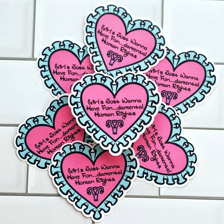 Fundamentaler Aufkleber für den Großhandel von The Black Lab Soapery