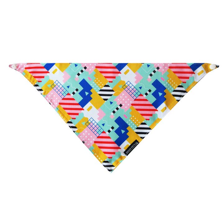 Stylish Hound - Venta al por mayor Bandana - Perros - Bandana Milano