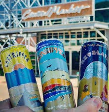 Alta Gama Foods - Wholesale Sparkling Water - St. Cecilia Soda –Hibiscus Blend Sparkling Water (Pack of 4)2