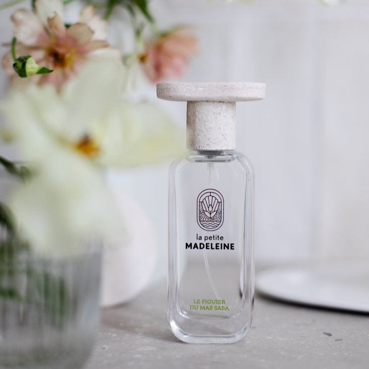 La Petite Madeleine - Vente Parfum/Eau de toilette - Le Figuier du Mas Saba - Eau de parfum0