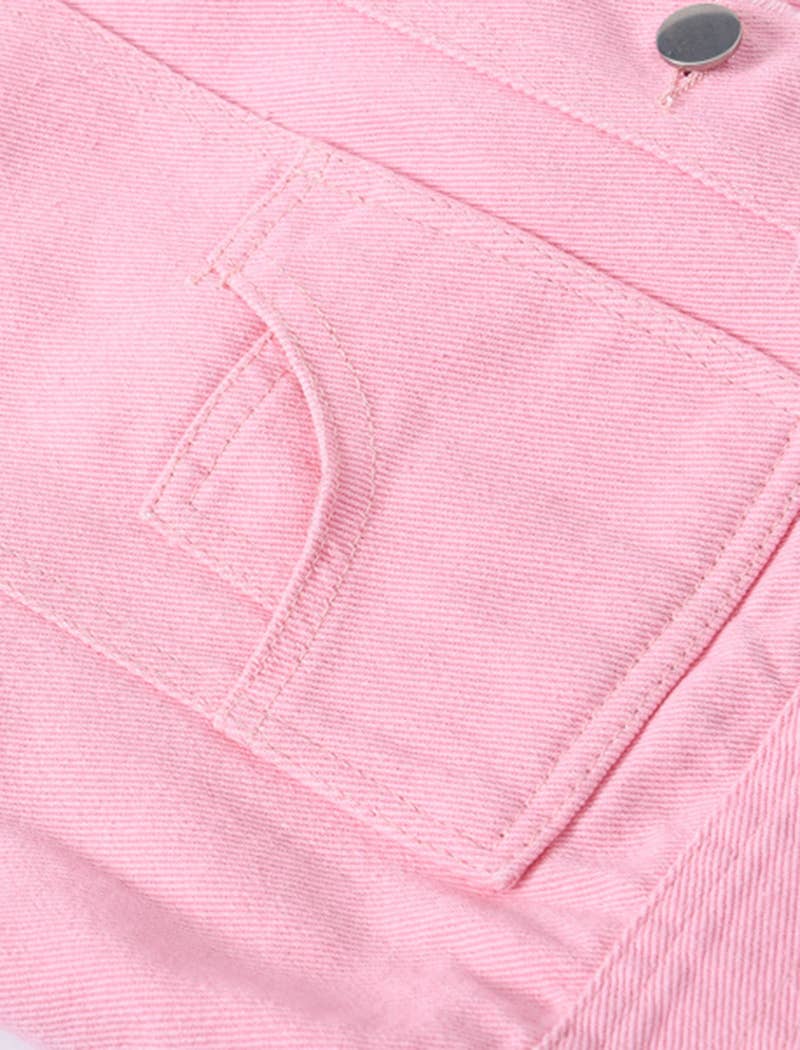 EmberLoom - Venta al por mayor Chaleco de abrigo - Mujer - Chaleco vaquero blanco sin mangas5