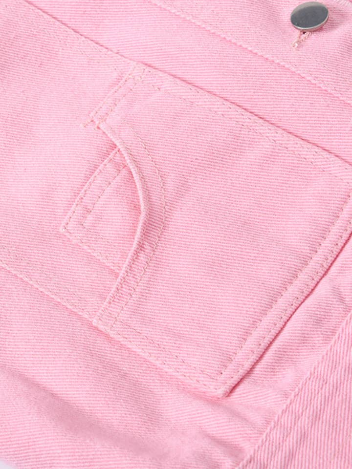 EmberLoom - Venta al por mayor Chaleco de abrigo - Mujer - Chaleco vaquero blanco sin mangas5