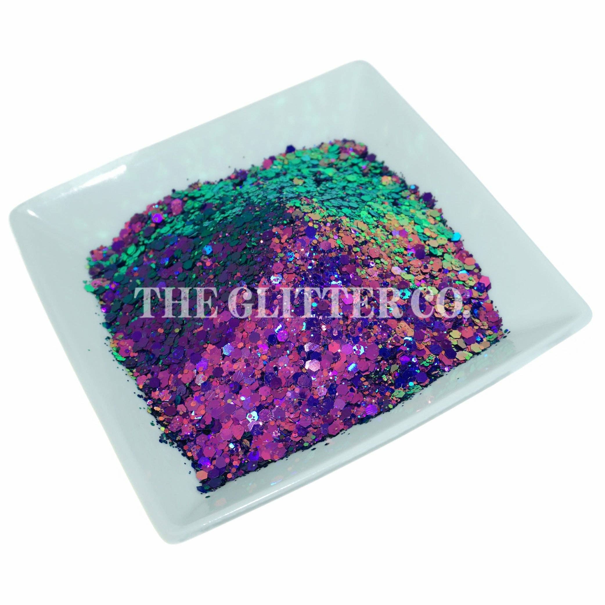 The Glitter Co. - Wholesale Craft Supplies - The Glitter Co. - Pretty Boy Floyd - Chunky Mix1